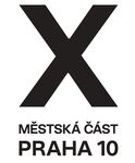 Logo Praha 10 Logo Praha 10