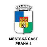Logo Praha 4 Logo Praha 4