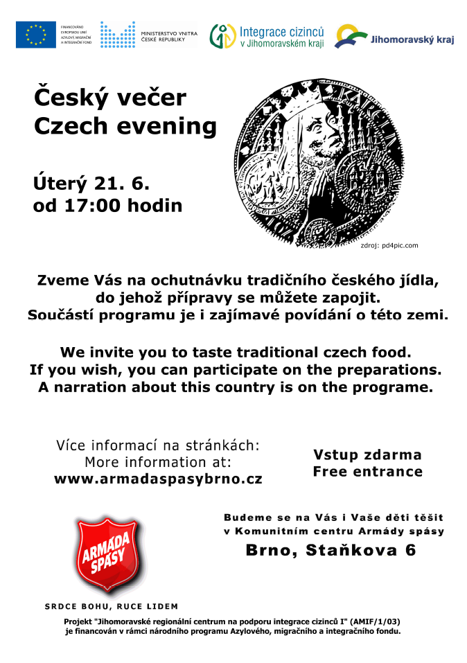 český večer