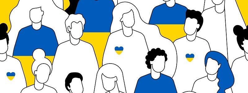 Koleje – začleňování lidí z Ukrajiny v Praze